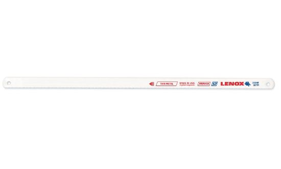 Afbeeldingen van LENOX Reciprozaagblad lazer PB 152X25X1,07MM 10 TPI 5x