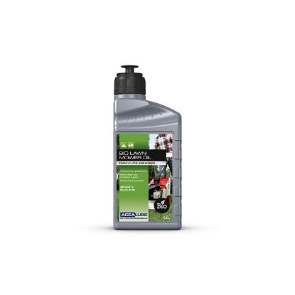 Afbeeldingen van AGEALUBE Motorolie Bio Lawn Mower Oil 600ML