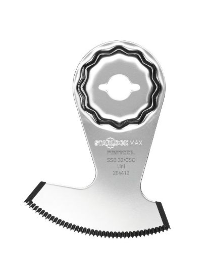 Afbeeldingen van FESTOOL Segmentzaagblad SSB 32MM t.b.v. OSC18