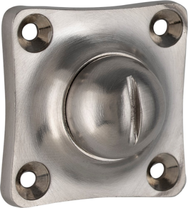 Afbeeldingen van OXLOC Rozet vrij/bezet TON-model mat 39X8MM