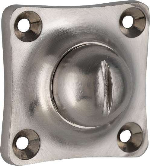 Afbeeldingen van OXLOC Rozet vrij/bezet TON-model mat 39X8MM