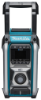 Afbeeldingen van Bouwradio MR007GZ FM DAB/DAB+ Bluetooth