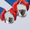 Afbeeldingen van KNIPEX Zijsnijtang elektro 7702115 DIN9654