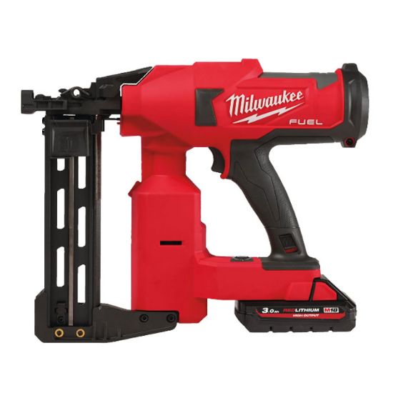 Afbeeldingen van MILWAUKEE Accu krammentacker M18FFUS-302C 9GA 2x2,0Ah