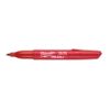 Afbeeldingen van MILWAUKEE Marker INKZALL fijne punt rood 1,0MM