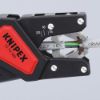 Afbeeldingen van KNIPEX Automatische afstriptang 1274180SB 180MM