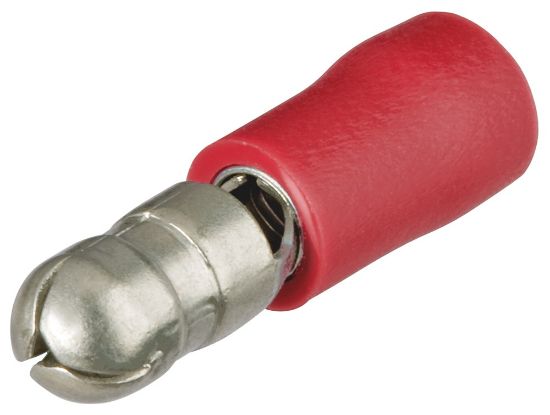 Afbeeldingen van KNIPEX Ronde stekker ISO 9799150 RO 0,5-1MM² 100x
