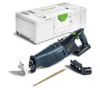 Afbeeldingen van FESTOOL Accu reciprozaag RSC 18 EB-Basic 18V BODY in Systainer