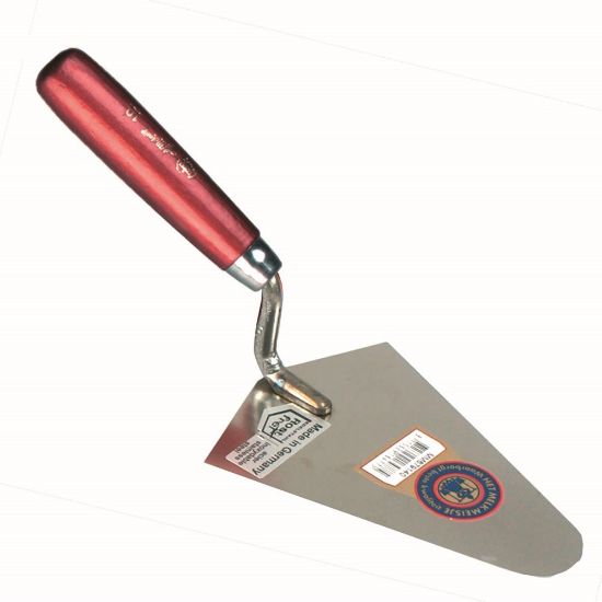 Afbeeldingen van MELKMEISJE Pleistertroffel RVS rond 120MM
