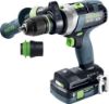 Afbeeldingen van FESTOOL Accu klopboormachine TPC 18/4 5,0/4,0 I-Plus 18V 4,0/5,0Ah 
