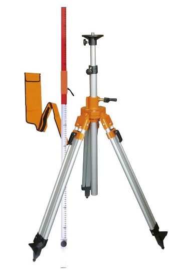 Afbeeldingen van NEDO Toebehoren-pakket 1 t.b.v. Rotatielaser PRIMUS 2-serie 210350