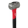 Afbeeldingen van MILWAUKEE Vuisthamer fiberglas 1360g