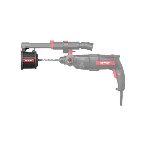 Afbeeldingen van KEYANG Stofafzuigingsadapter KDH-82 voor dozenboren