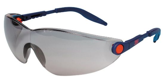 Afbeeldingen van 3M Veiligheidsbril 2741 lens grijs