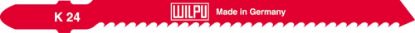 Afbeeldingen van WILPU Decoupeerzaagblad WILPU K 24 / T227D 5x