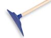 Afbeeldingen van ATLAS Stalkrabber kunststof blauw 35CM met IKAPÉ steel 170X2,8CM