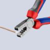 Afbeeldingen van KNIPEX Aderhulstang 9762145A 145MM