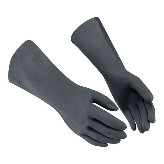 Afbeeldingen van GUIDE Handschoen chemische bescherming A 4034 10