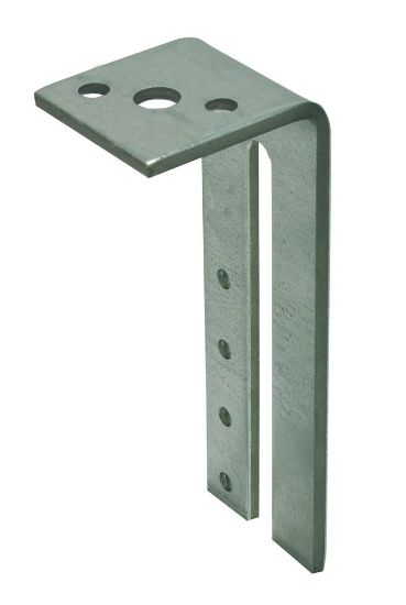 Afbeeldingen van GEBR. BODEGRAVEN Hoekanker zwaar SV type D/E 65X180MM 60X6MM