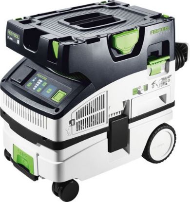 Afbeeldingen van FESTOOL Stofzuiger CLEANTEC CTL MINI I stofklasse L 10L