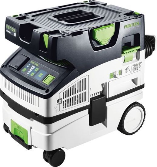 Afbeeldingen van FESTOOL Stofzuiger CLEANTEC CTL MINI I stofklasse L 10L