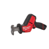 Afbeeldingen van MILWAUKEE Accu reciprozaag compact M12CHZ-202X