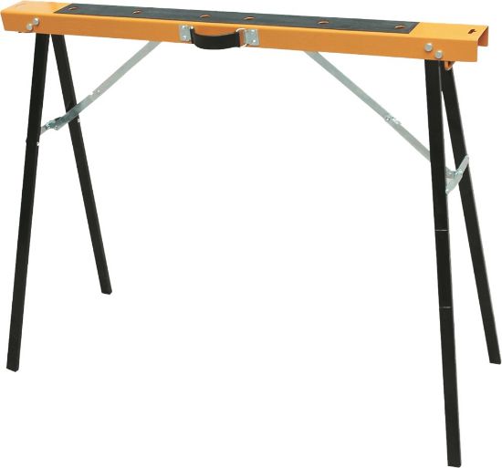 Afbeeldingen van IRONSIDE Schraag staal 100X80CM