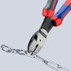 Afbeeldingen van KNIPEX Kracht zijsnijtang 7402200 DIN5749 200MM