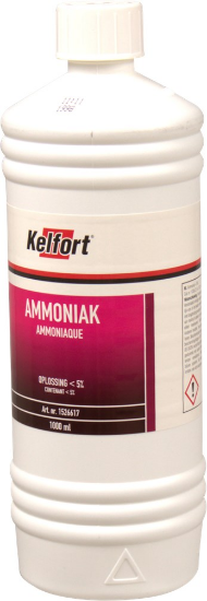Afbeeldingen van KELFORT Ammoniak <5% 1L