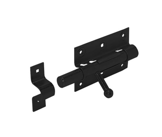 Afbeeldingen van GEBR. BODEGRAVEN Universeelgrendel + ZV 100X68MM