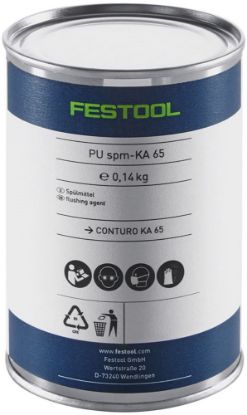 Afbeeldingen van FESTOOL Spoelmiddel PU SPM 140gr 4x t.b.v. KA65