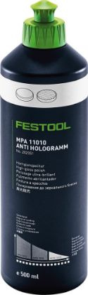 Afbeeldingen van FESTOOL Polijstmateriaal wit MPA 11010 500ML