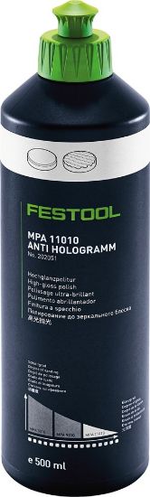 Afbeeldingen van FESTOOL Polijstmateriaal wit MPA 11010 500ML