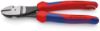 Afbeeldingen van KNIPEX Kracht zijsnijtang 7402200T DIN5749 200MM