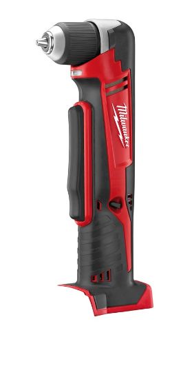 Afbeeldingen van MILWAUKEE Accu haakse boormachine compact C18RAD-0 BODY