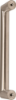 Afbeeldingen van OXLOC Deurgreep 640 REHK ST RVS 32X332MM