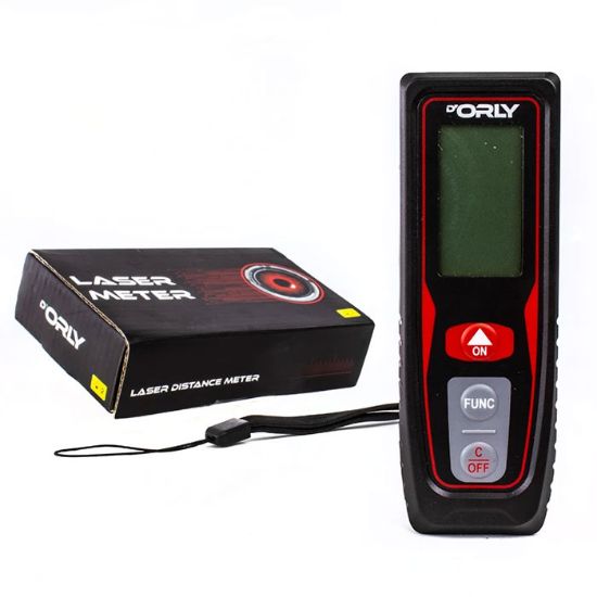 Afbeeldingen van D'ORLY Afstandsmeter laser 3030 30M