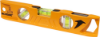 Afbeeldingen van IRONSIDE Waterpas TORPEDO ALU 25CM