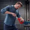 Afbeeldingen van KNIPEX Buizensnijder TubiX XL 903103BK 6-76MM