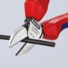 Afbeeldingen van KNIPEX Zijsnijtang 7002140 140MM