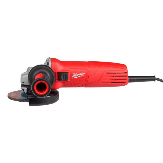 Afbeeldingen van MILWAUKEE Haakse slijper AGV10-125EK 125MM 1000W AVS handvat