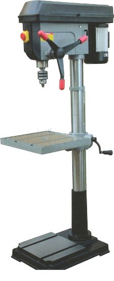 Afbeeldingen van TRX Kolomboormachine MC4 3x400V 32MM 1,5pk
