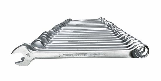 Afbeeldingen van GEDORE Ringsteeksleutelset 1 B-020 8-32MM 20x
