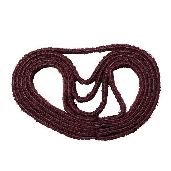 Afbeeldingen van MILWAUKEE Schuurband niet-geweven medium 13X457MM 5x