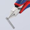 Afbeeldingen van KNIPEX Zijsnijtang elektro 7752115 DIN9654