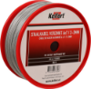 Afbeeldingen van KELFORT Staalkabel EV 6X7 gecoat 2-3MM 200M