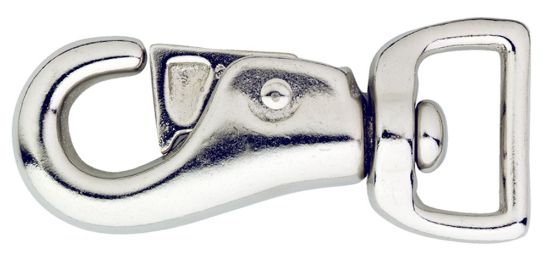 Afbeeldingen van Stier musketon zamak vernikkeld