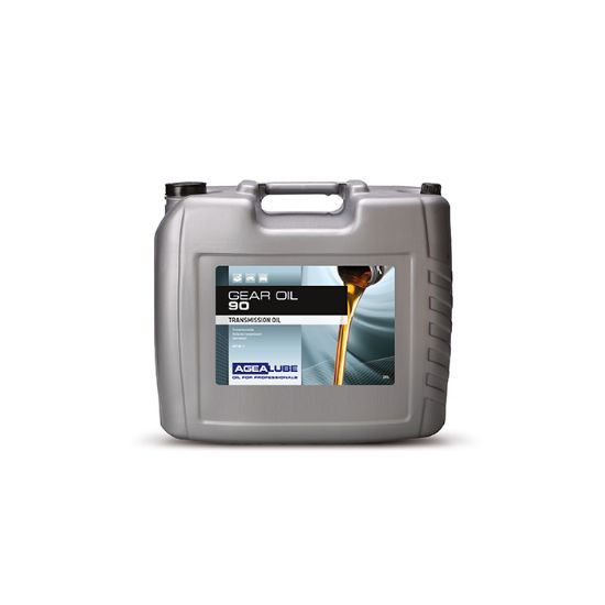 Afbeeldingen van AGEALUBE Transmissieolie Gear Oil 90 20L