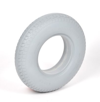 Afbeeldingen van MATADOR Lekvrije band M-800-CTZV grijs 400X100MM exclusief velg