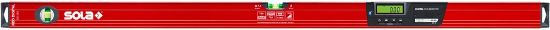 Afbeeldingen van SOLA Hellingwaterpas elektronisch bluetooth RED DIGITAL 180CM